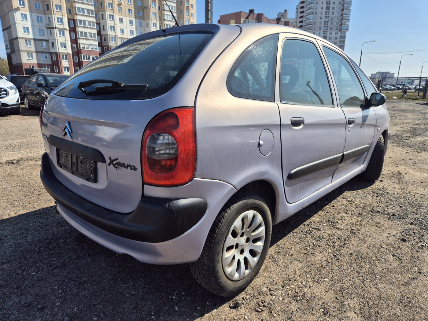 Citroen Xsara Picasso фото 2