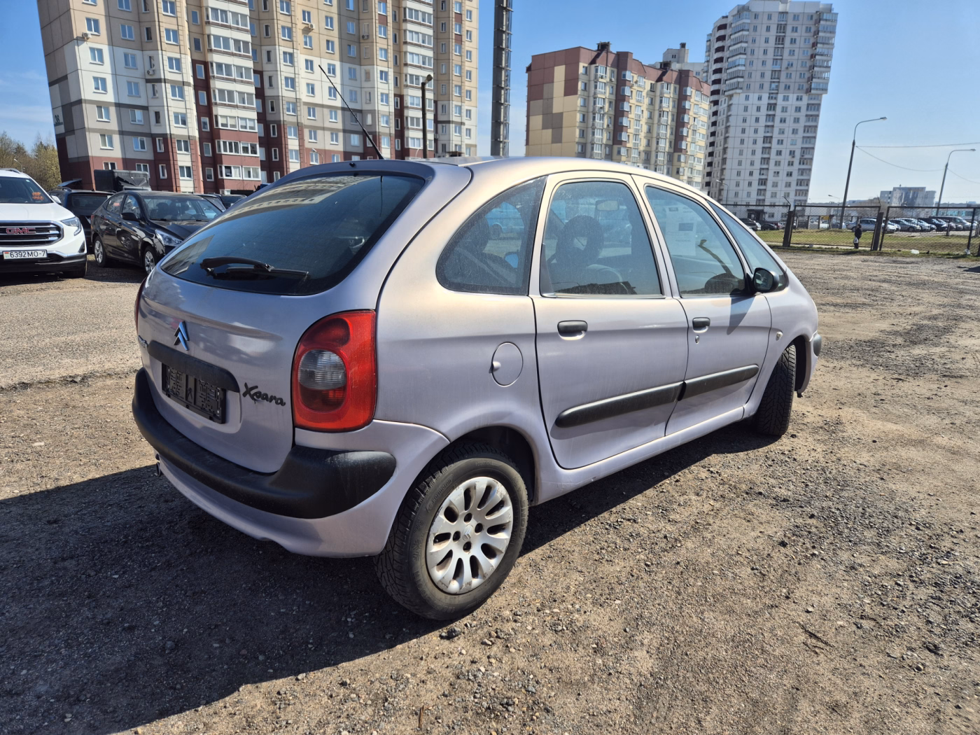 Citroen Xsara Picasso фото 3