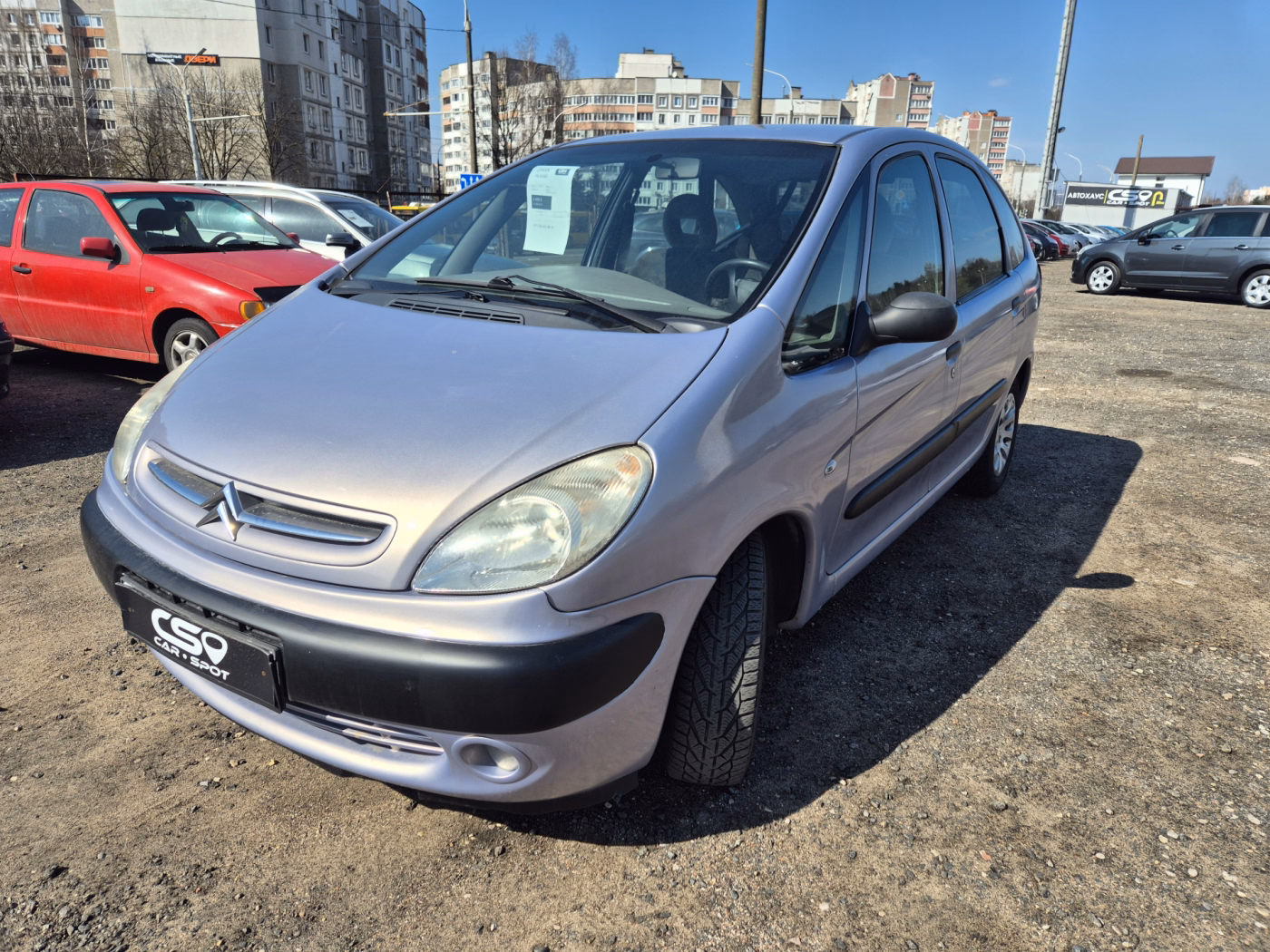 Citroen Xsara Picasso фото 6