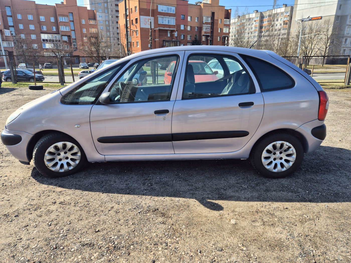 Citroen Xsara Picasso фото 5