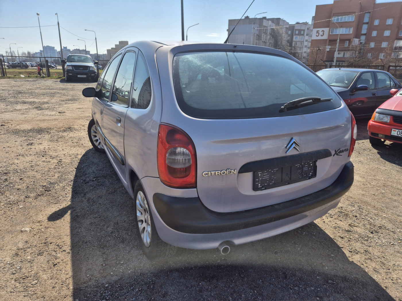 Citroen Xsara Picasso фото 4