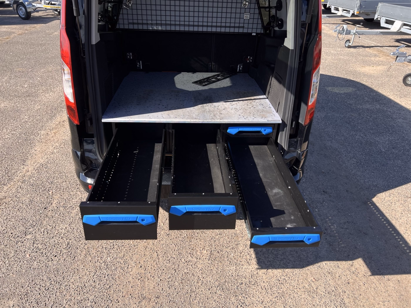 Ford Tourneo Connect фото 19
