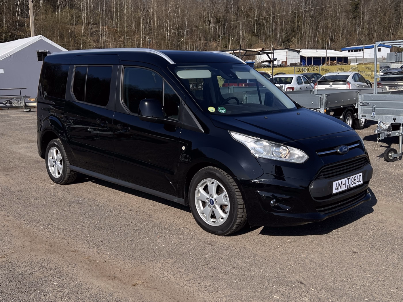 Ford Tourneo Connect
