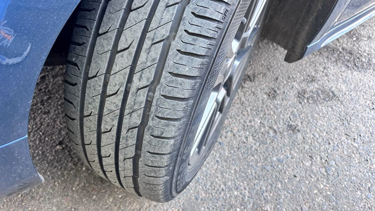 Ford Tourneo Courier фото 14