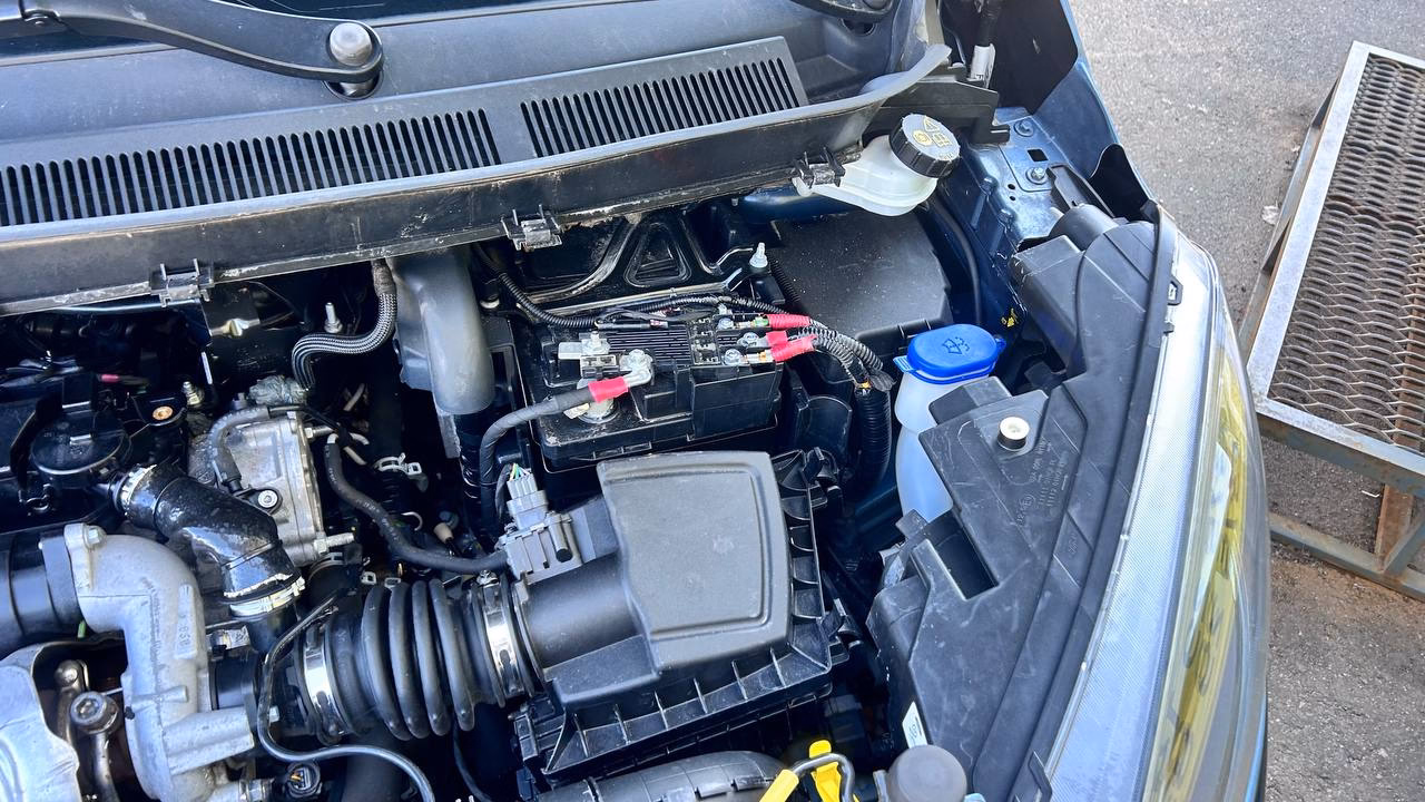 Ford Tourneo Courier фото 28