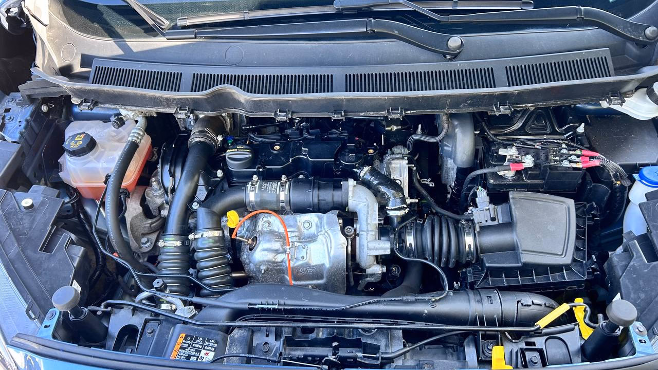 Ford Tourneo Courier фото 25