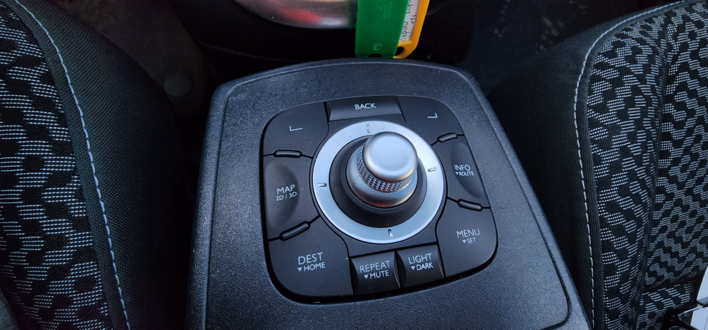 Renault Scenic фото 17