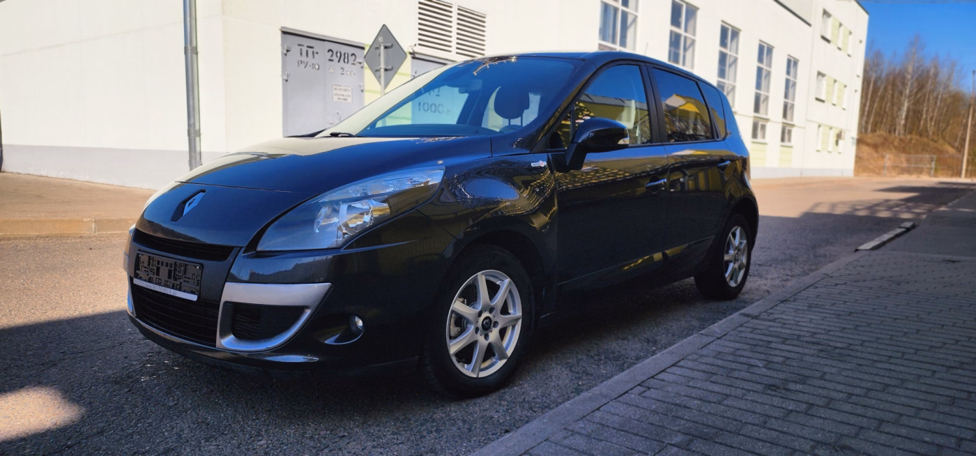 Renault Scenic