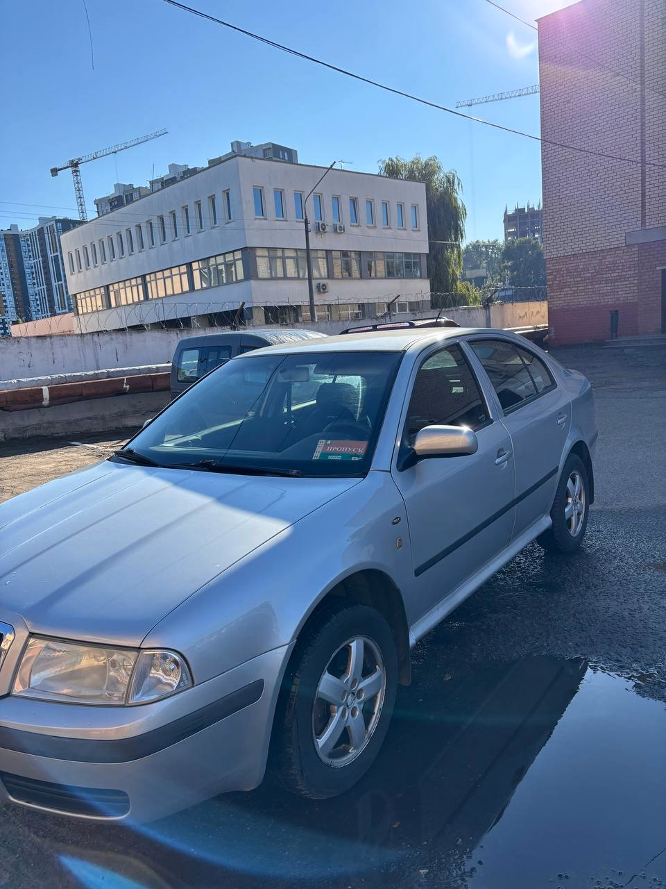 Skoda Octavia фото 3
