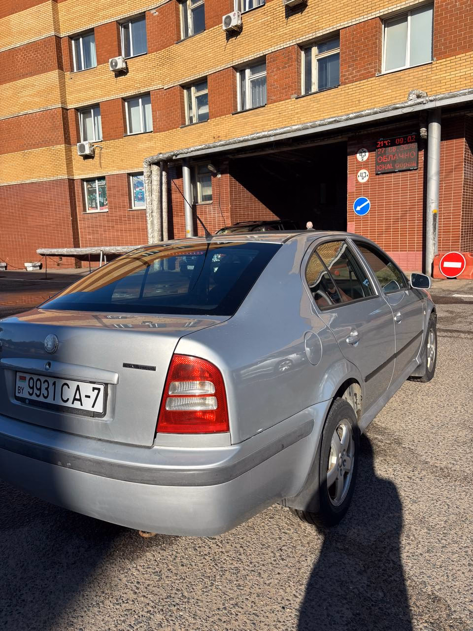 Skoda Octavia фото 7