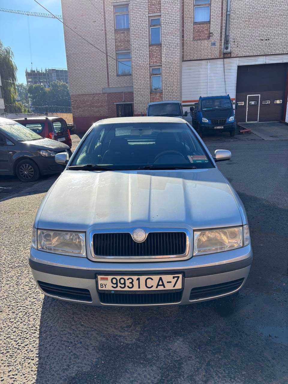 Skoda Octavia фото 2
