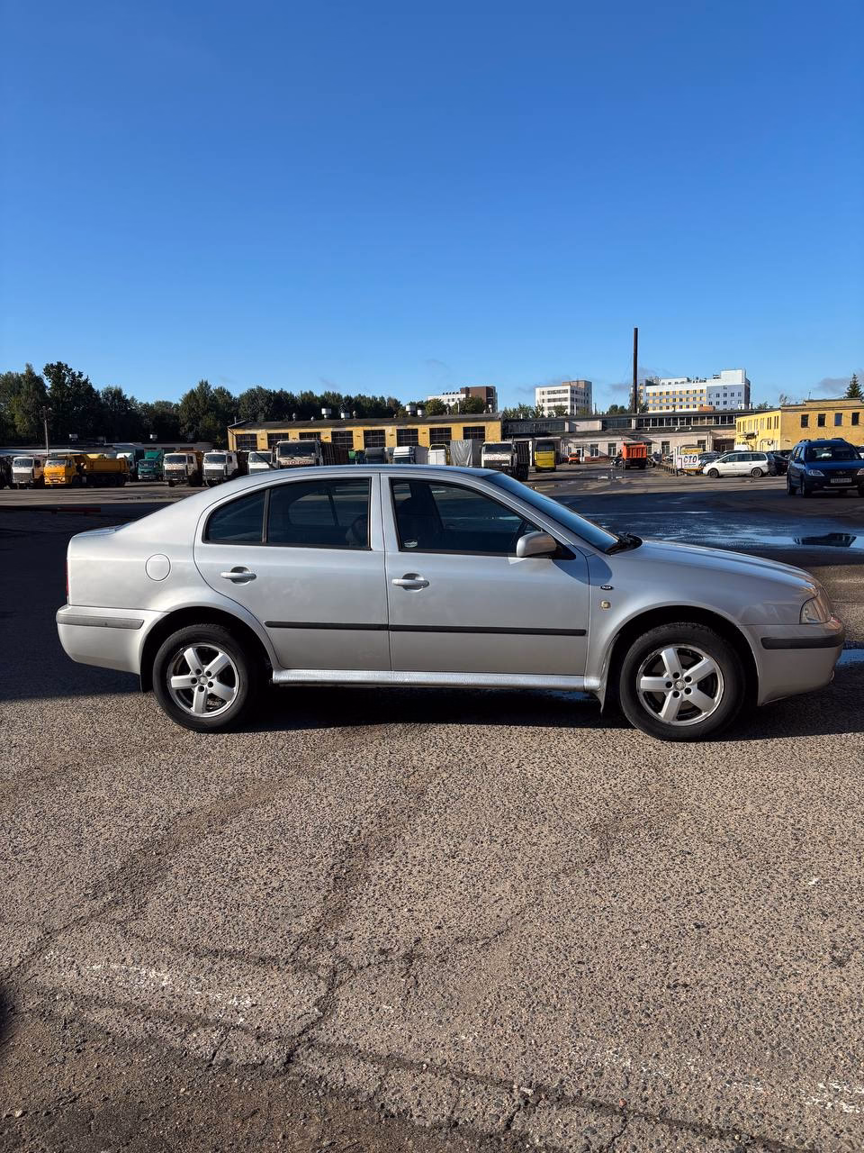Skoda Octavia фото 4