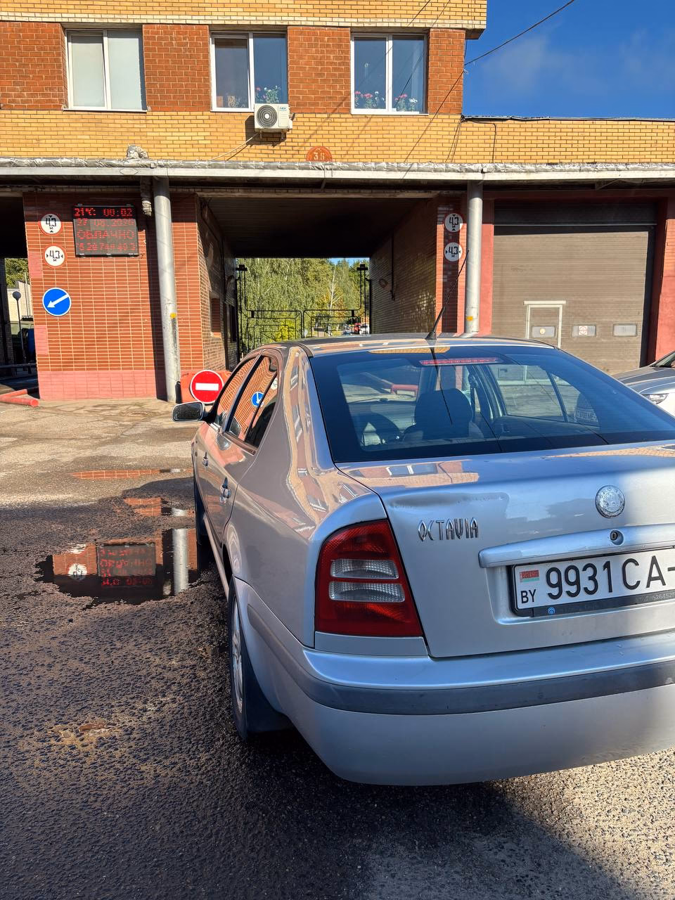 Skoda Octavia фото 5