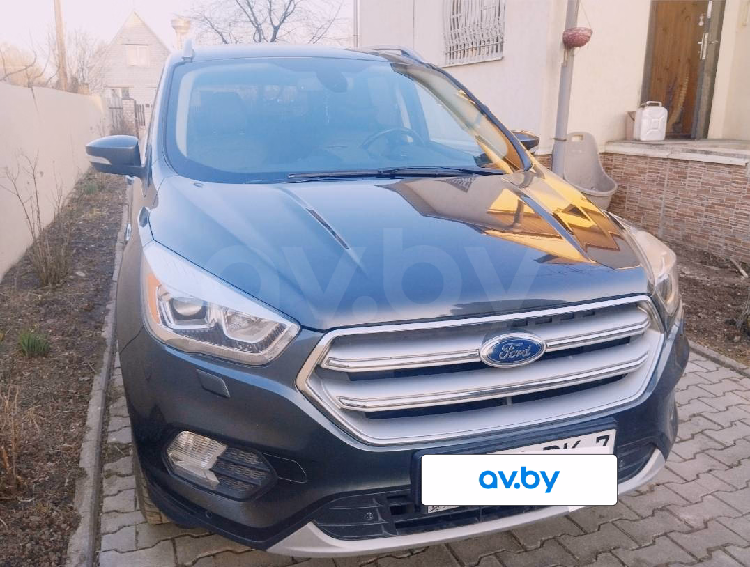 Ford Kuga