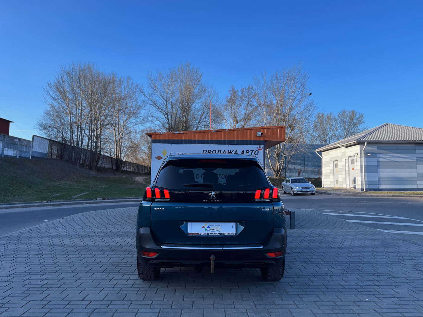 Peugeot 5008 фото 6