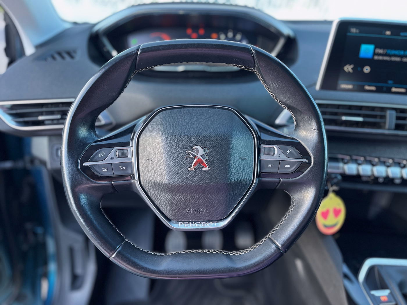 Peugeot 5008 фото 18