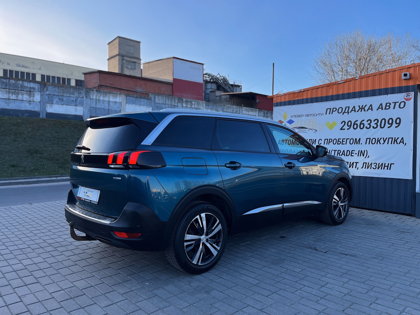 Peugeot 5008 фото 7