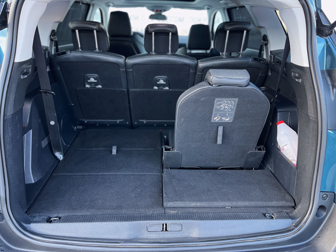 Peugeot 5008 фото 22