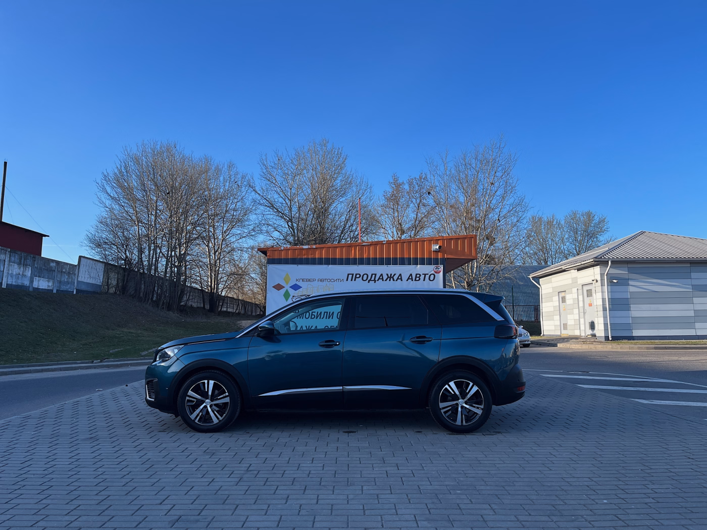 Peugeot 5008 фото 4
