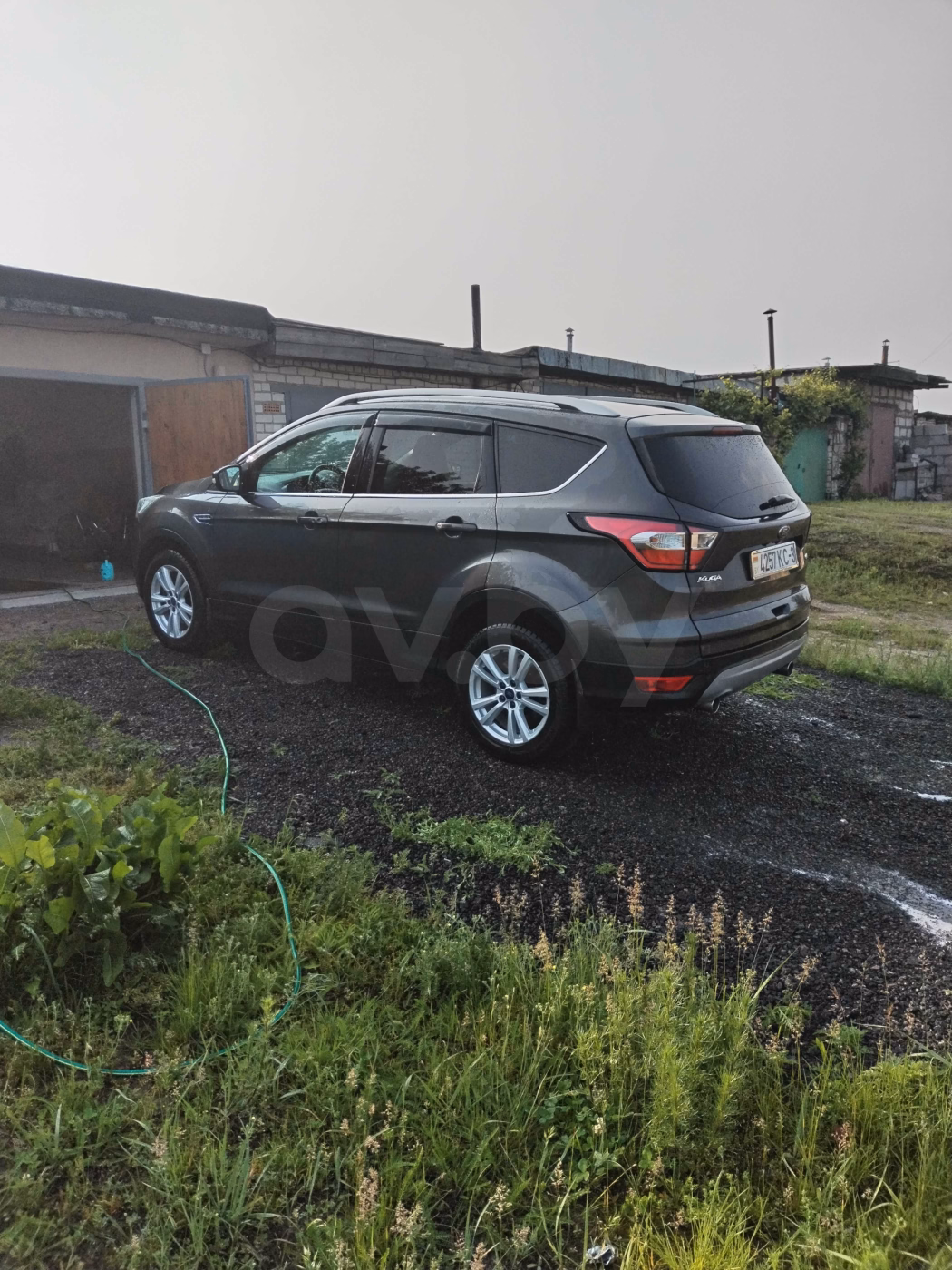 Ford Kuga