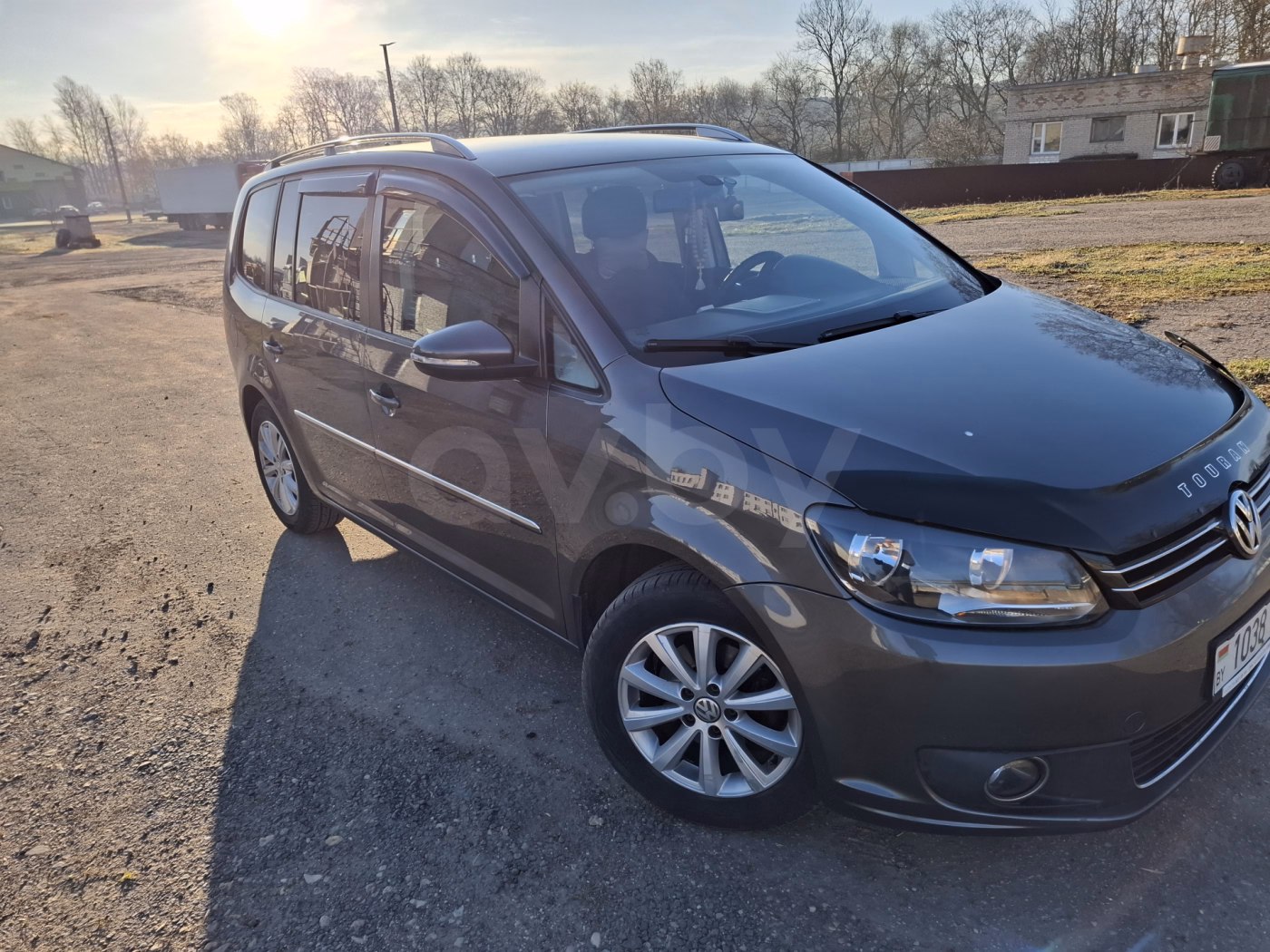 Volkswagen Touran фото 8
