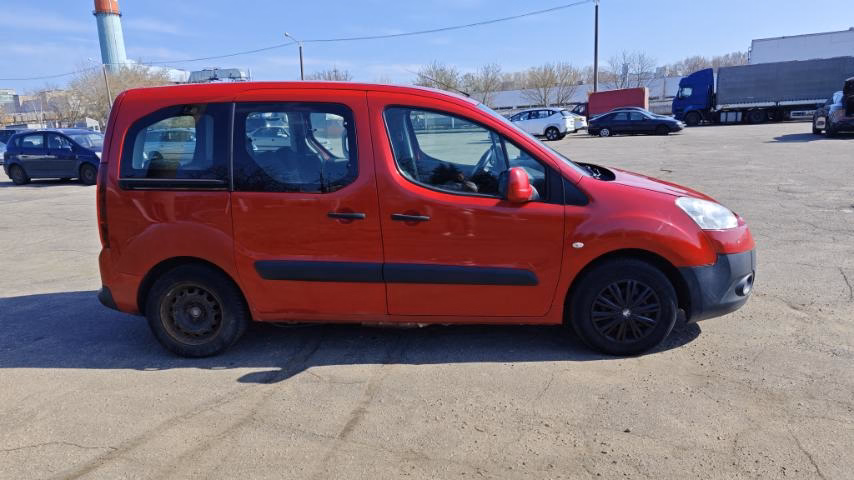 Peugeot Partner фото 4