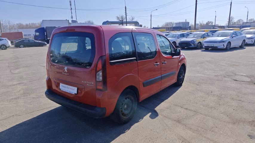 Peugeot Partner фото 7