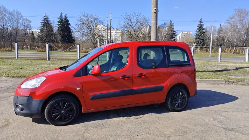 Peugeot Partner фото 3