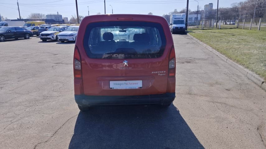 Peugeot Partner фото 6