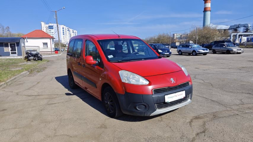 Peugeot Partner фото 2