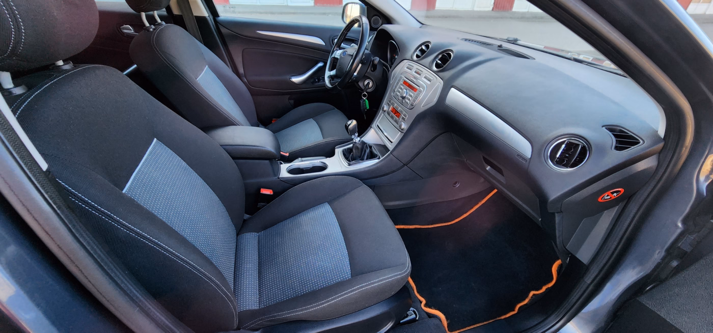 Ford Mondeo фото 8