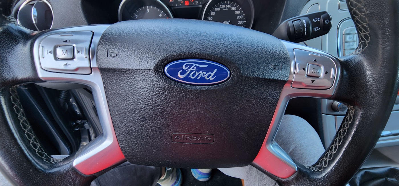 Ford Mondeo фото 13
