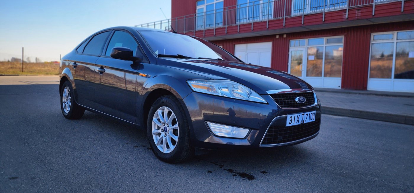 Ford Mondeo