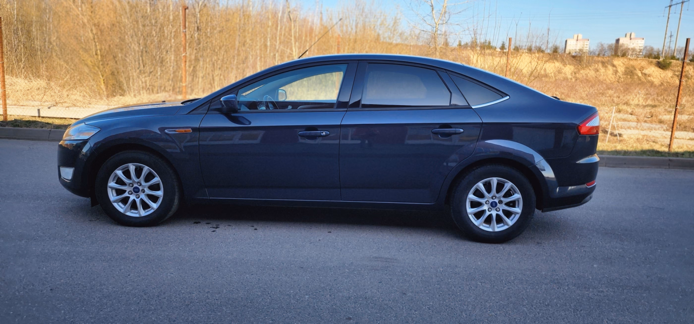 Ford Mondeo фото 5