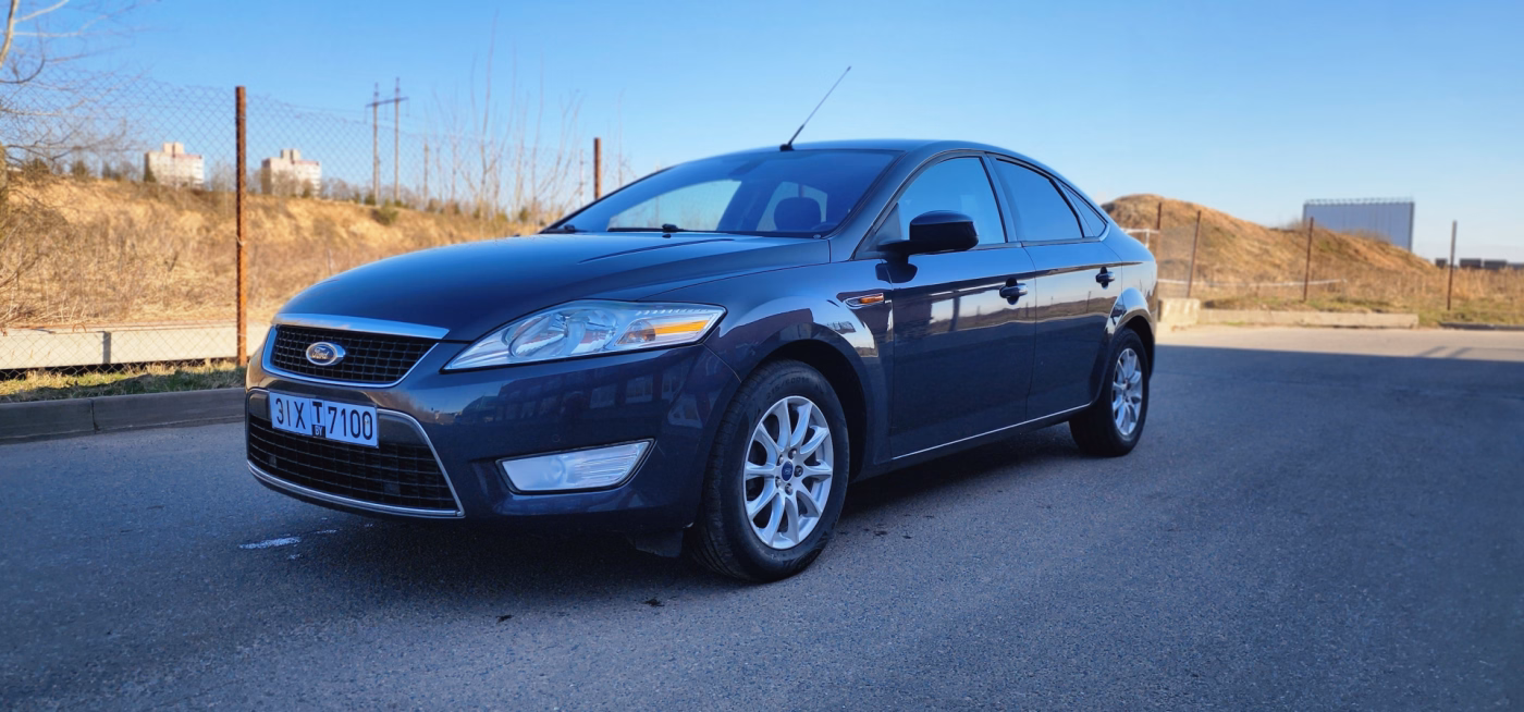 Ford Mondeo фото 2