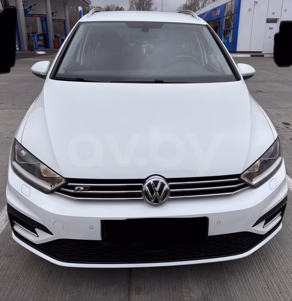 Volkswagen Golf Sportsvan фото 3