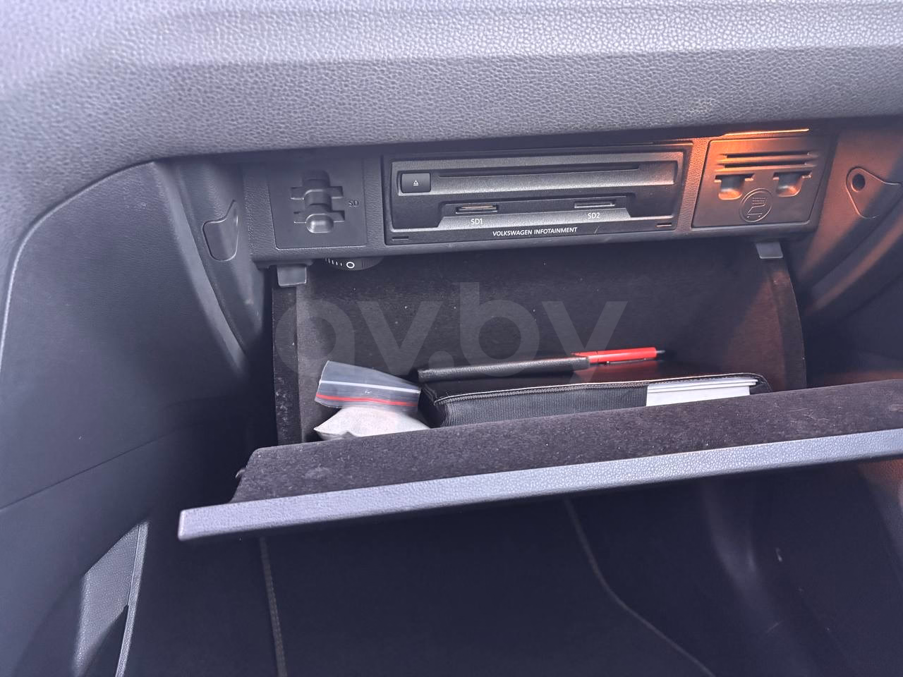Volkswagen Golf Sportsvan фото 17
