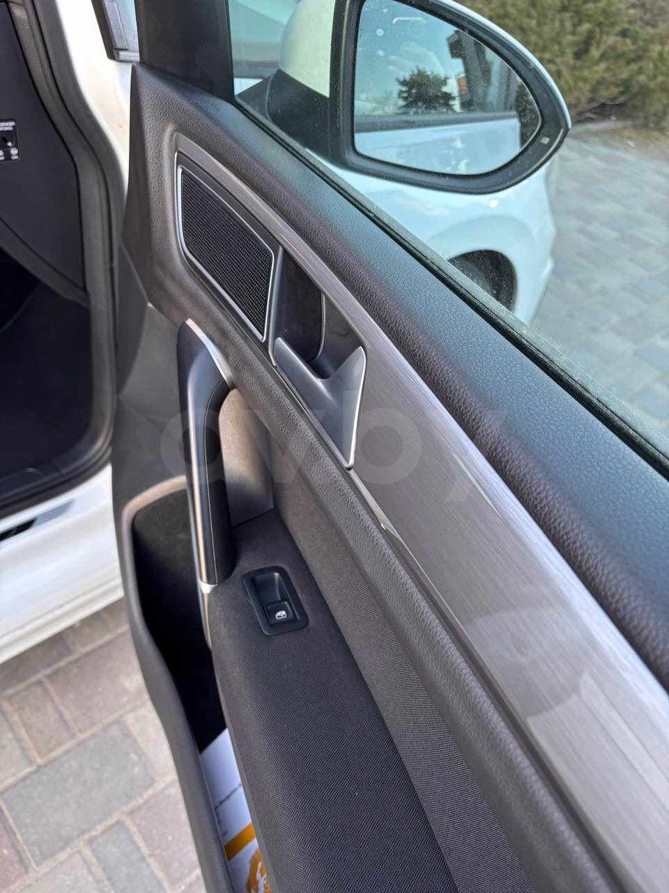 Volkswagen Golf Sportsvan фото 10