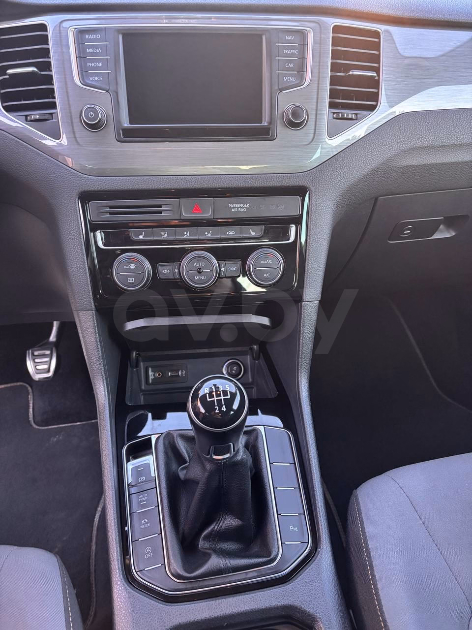 Volkswagen Golf Sportsvan фото 20