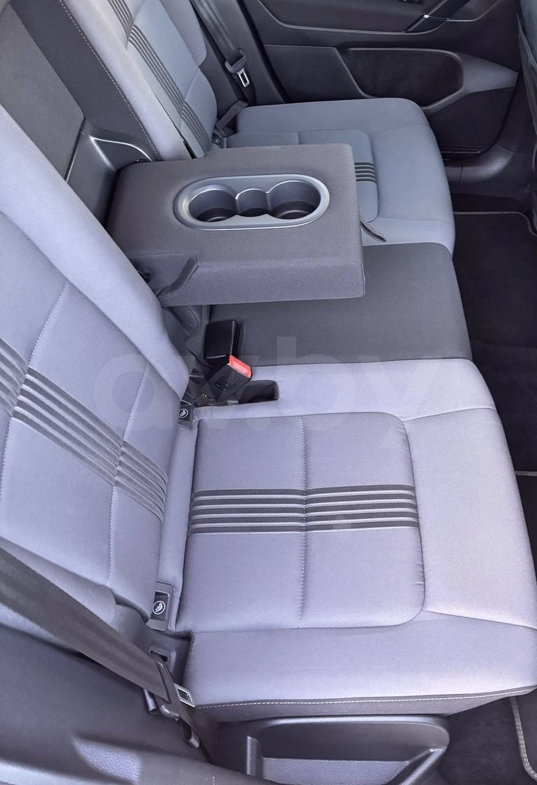 Volkswagen Golf Sportsvan фото 18