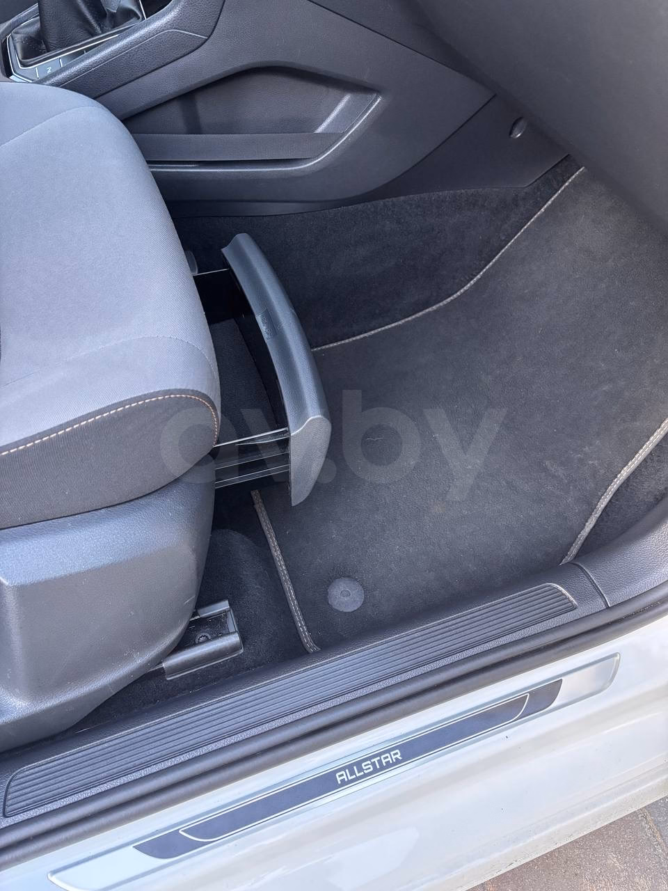 Volkswagen Golf Sportsvan фото 12