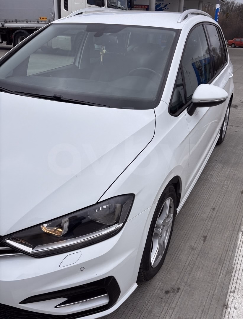 Volkswagen Golf Sportsvan