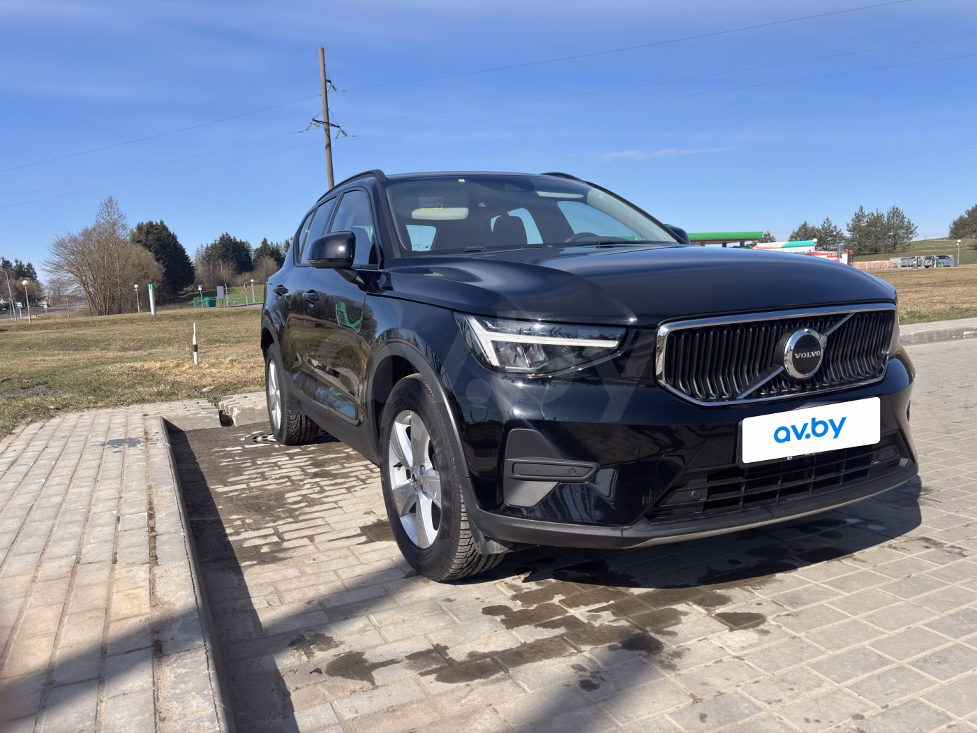 Volvo XC40 фото 3