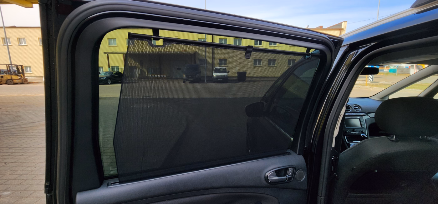 Ford Galaxy фото 10