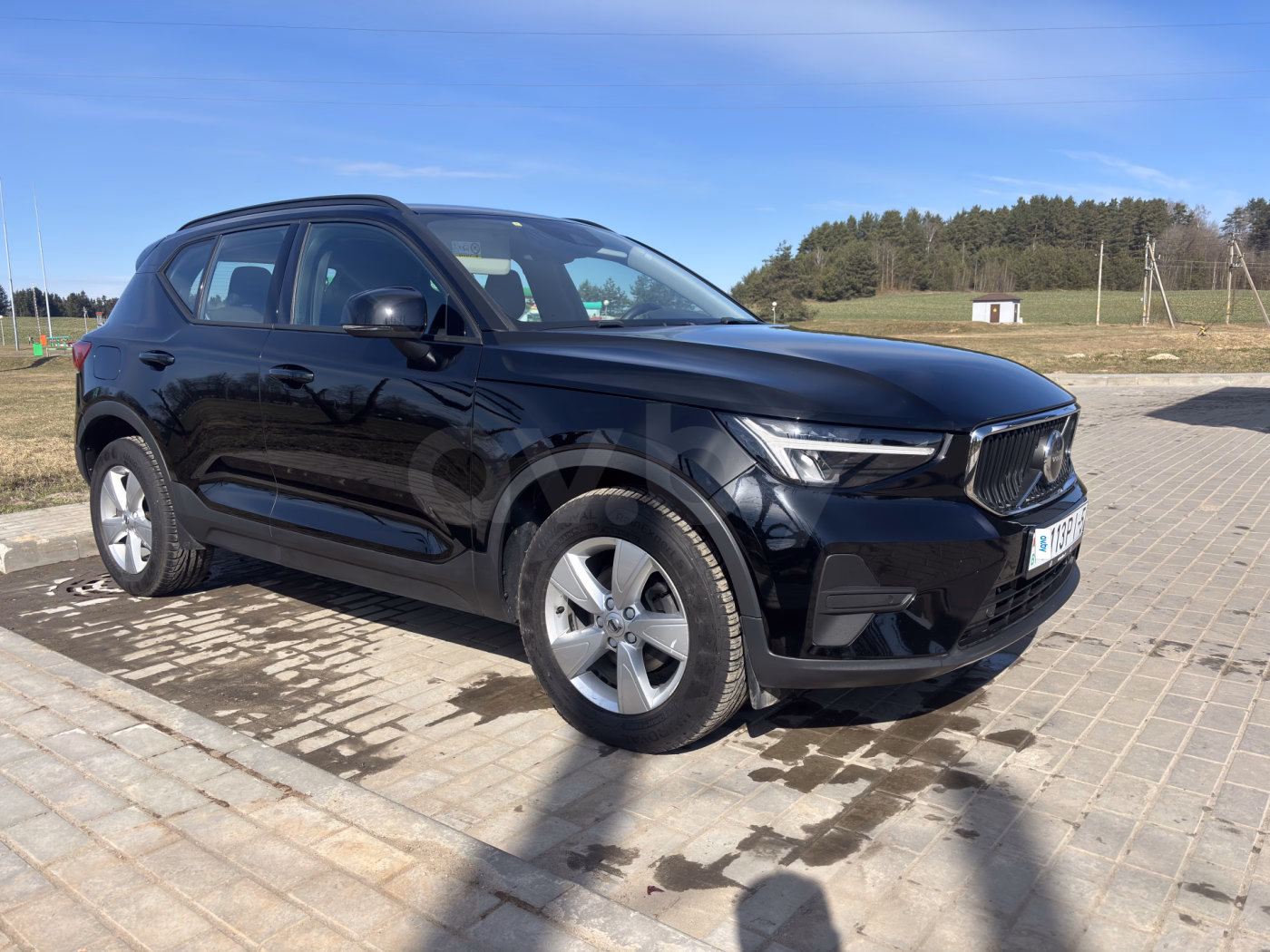 Volvo XC40 фото 4