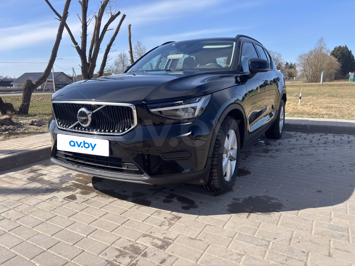 Volvo XC40
