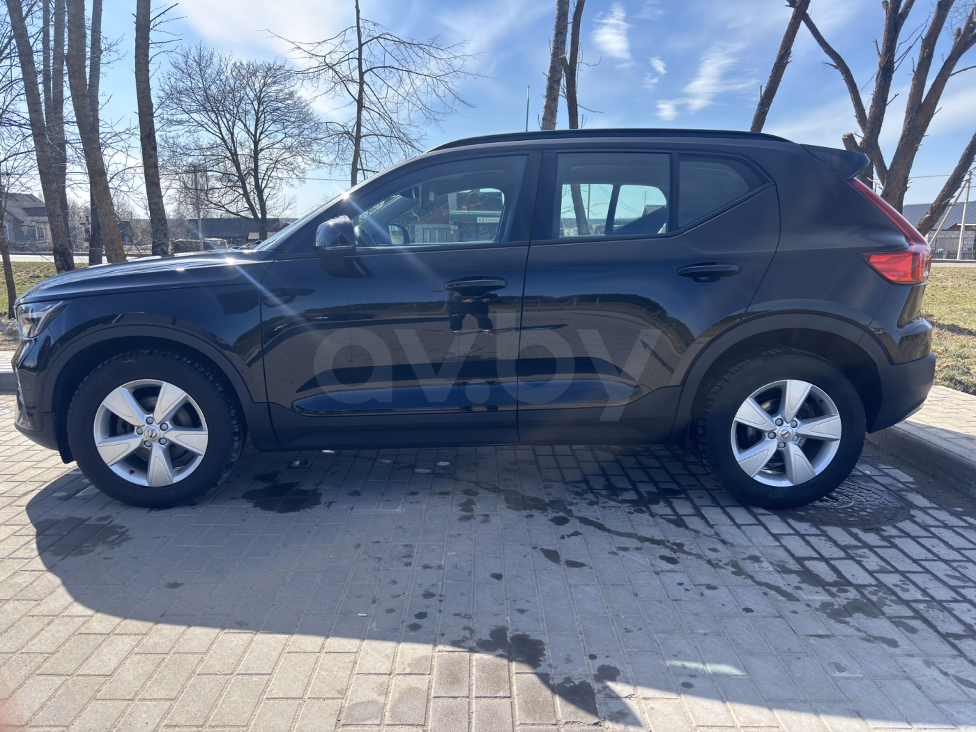 Volvo XC40 фото 5