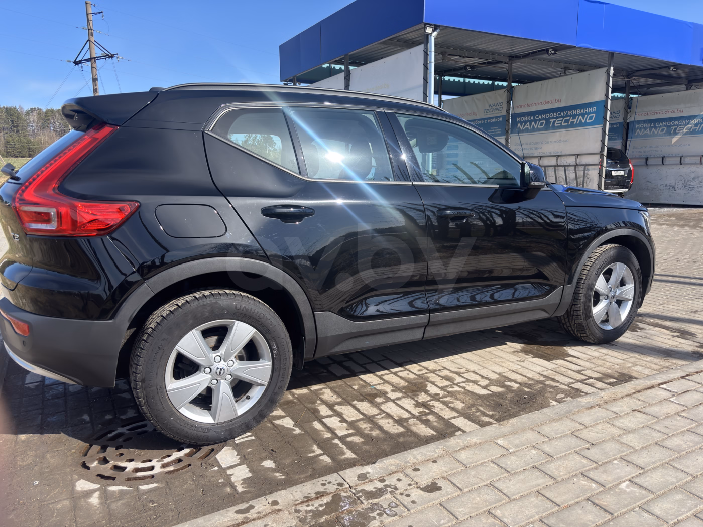 Volvo XC40 фото 7