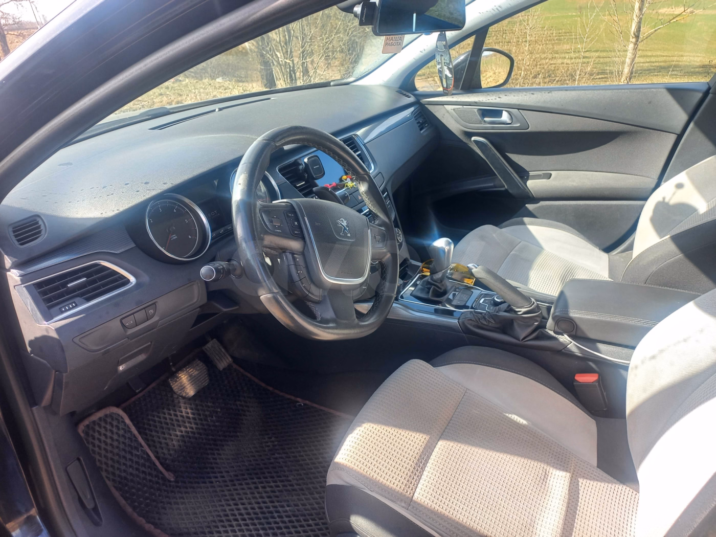 Peugeot 508 фото 7