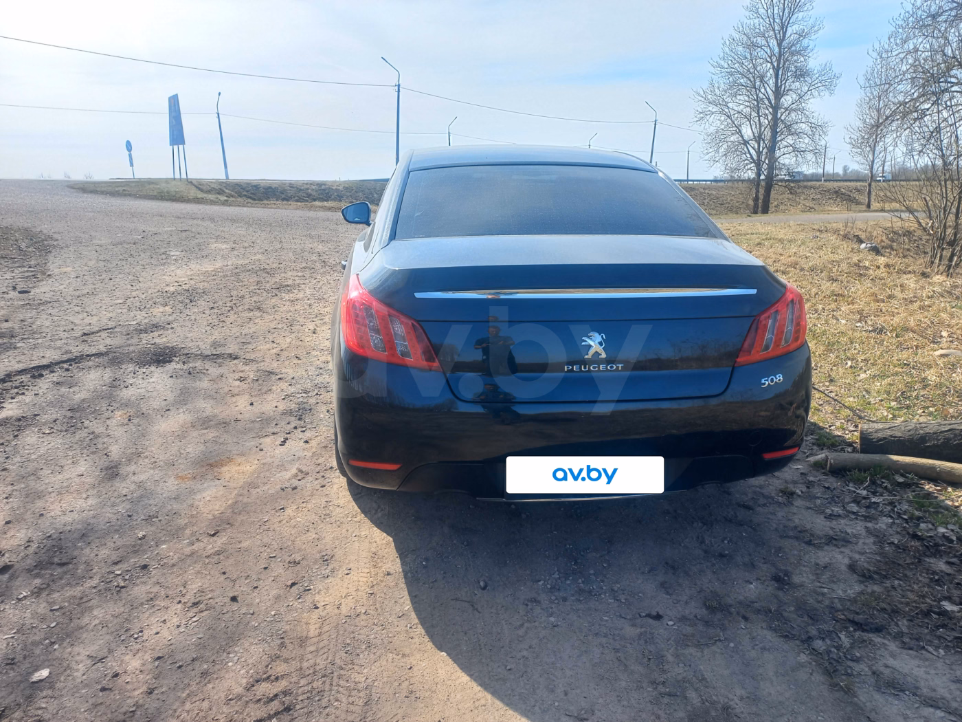 Peugeot 508 фото 9